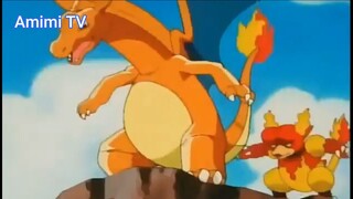 Pokemon Tổng Hợp (Ep 59.5) Rồng lửa Bulma x Lyzardon #PokemonTongHop