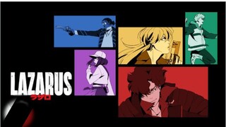 Lazaruss - Episode 6 (HD)