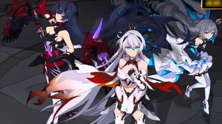 Game|Honkai Impact 3rd|Ánh sao chiếu sáng con đường phía trước