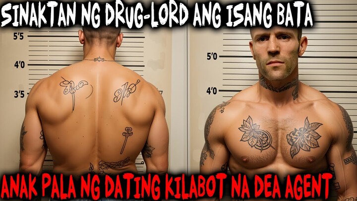 Nagkamali Ng Dinukot Ang Mga Drug Manufacturer, Dahil Anak Pala Ito Ng Secret Agent