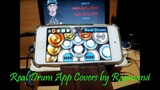 COLN - Nasilaw sa Dilim (Real Drum App Covers by Raymund)