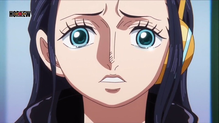 Opening Chi Chikyuu Versi Nico Robin