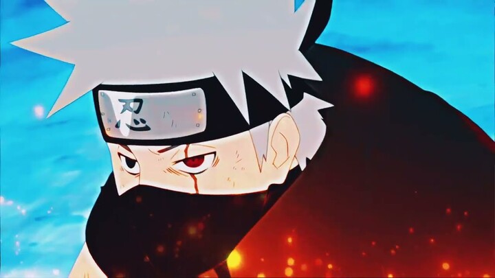 Kakashi Hatake | worth it | [AMV/EDIT]!