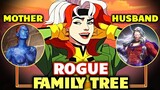 Entire Rogue Family Tree – Explored – X-Men 97