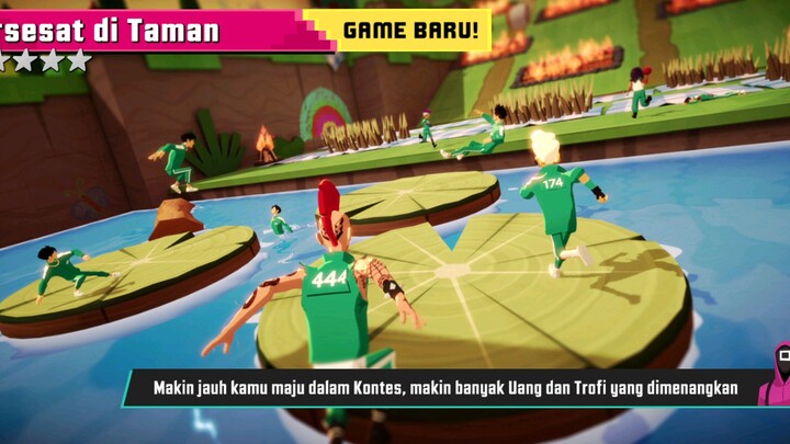 ADA GAME BARU