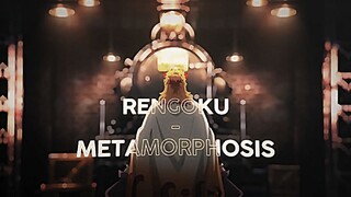 Rengoku Metamorphosis//AMV KNY