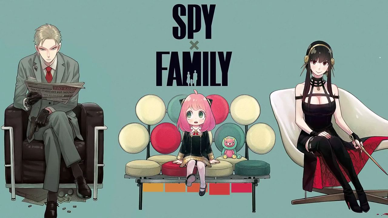 Spy x Family Season 2 Episode 1 - BiliBili