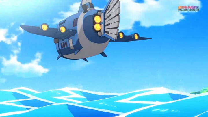 Edens Zero EP 10 [ซับไทย]
