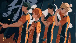 [Volleyball Junior/High Burning Steps] "Do you need a reason not to lose?"