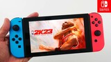 NBA 2K23 Gameplay on Nintendo Switch