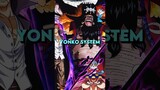 How The YONKO SYSTEM Was Formed.. #anime #onepiece #luffy #shorts