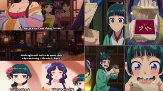 Meme Anime Hài Hước #97 Chấp Mọi Loại Độc = ))