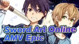 Although Time Passes Py, My Sword Is Still For Protection | Sword Art Online AMV / Epic
