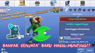 GAME HP SANTAI NOSTALGIA JAMAN"WARNET LUMBA" GAK SIH??! | Pocket Legends