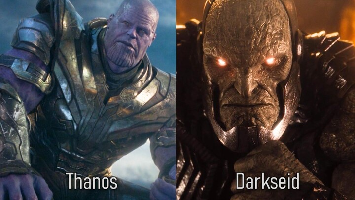 บอสใหญ่ 2 ตัวของ Marvel และ DC ตัวไหนมีพลังเหนือกว่ากัน?