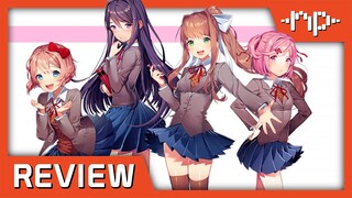 Doki Doki Literature Club Plus Review - Noisy Pixel