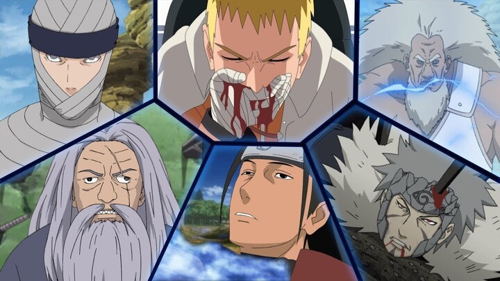 Death Of Every Kage You Never Knew About In Naruto & Boruto: Naruto Next Generations