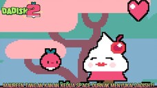 Ternyata Makhluk Es Sundae Ini Menyukai Dadish Pada Pandangan Pertama! |Dadish 2 Part 3