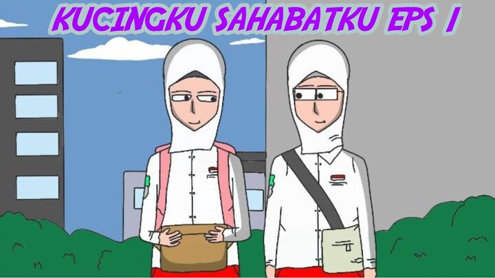 kucingku sahabatku eps 1