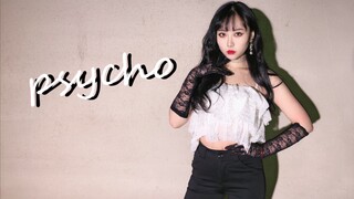 【莉莉子】Red Velvet Psycho Everything will be ok