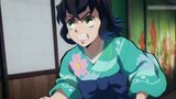 [Kimetsu no Yaiba Season 2] Oiran cantik muncul pertama kali, Zenitsu khawatir dengan hidupnya!