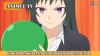 kawaii dake janai no shikimori san eps 1 #11