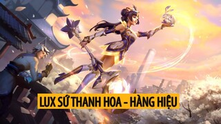 Trang Phục Lux Sứ Thanh Hoa - Hàng Hiệu ( Prestige Porcelain Lux Skin )