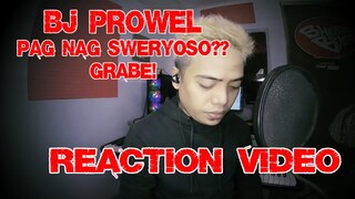 Sa Gitna ng Ulan - Curse One feat. Smugglaz & Vlync ( BJ Prowel Cover ) Reaction video