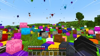 HUJAN RANDOM SHULKER BOX DI MINECRAFT!! ISINYA MENGEJUTKAN!!😱😱