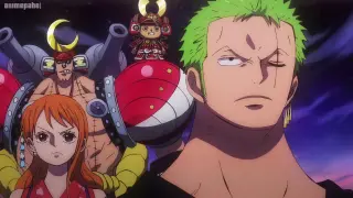 One Piece EP: 1008