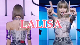 [KPOP]Cảm nhận mà biểu diễn trên sân khấu <LALISA>|BLACKPINK LISA