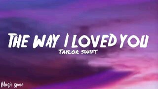 THE WAY ILOVE YOU SONG LYRICS