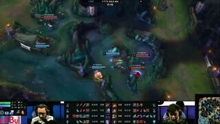 Liên Minh Huyền Thoại_TL vs EG Highlights _ LCS Spring 2022 W3D1 _ Team Liquid vs Evil Geniuses