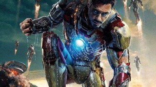 [Personal Iron Man] Aku mencintaimu 3000 kali~ kenakan baju besi untuk terakhir kalinya