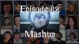 Jujutsu Kaisen Season 2 Episode 8 Reaction Mashup