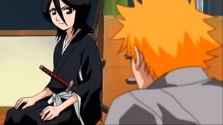 Ichigo Menerima Rukia Sebagai Roh