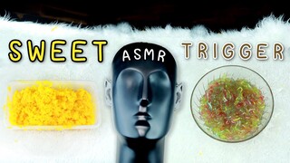ASMR Thai เสียงของหวาน ลอดช่อง เสียงมือ ฟังเคลิ้มๆ ASMR Sweet Trigger Lod Chong, Noodle,Hand Sound