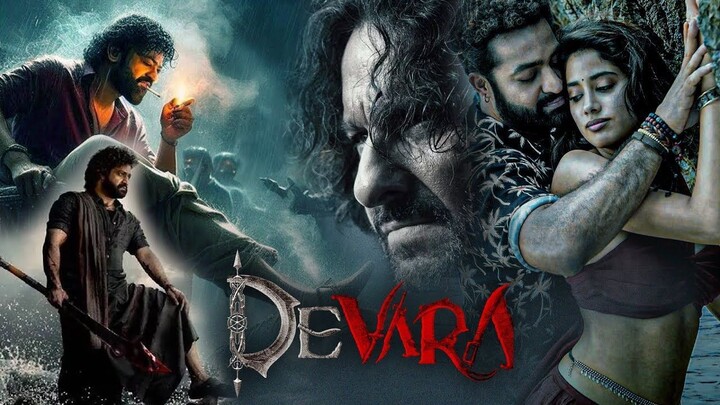 Devara Part 1 Full Movie in Hindi dubbed | 2024 Movie | Jr NTR, Saif Ali Khan, Janavi Kapoor