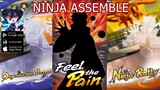 Ninja Assemble Gameplay - Naruto RPG Game Android iOS Download