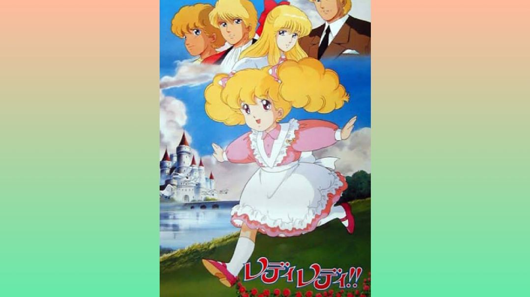 Hello! Lady Lynn Op - BiliBili Hello! Lady Lynn Op - BiliBili