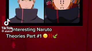 Naruto theory