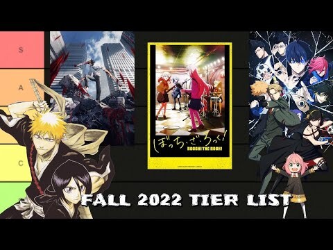The best new anime to watch in fall 2022 and when they premiere December   Polygon