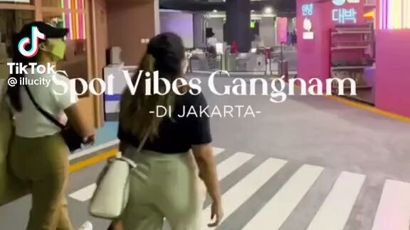 Spot Vibes Keren Di Jakarta