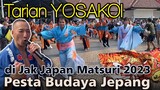 Tarian Yosakoi - Jak Japan Matsuri 2023 [ Picko.Pictura ]