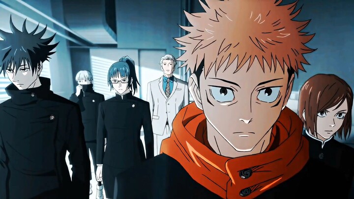 jujutsu kaisen