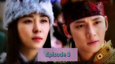 EMPRESS KI Episode 3 Tagalog Dubbed