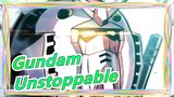 [Gundam/MAD/Full Sound + Lines] Gundam Is Unstoppable
