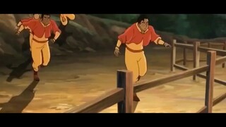 HUYỀN THOẠI KORRA Phần 3( FULL ) __ HỒNG LIÊN HỘI p15