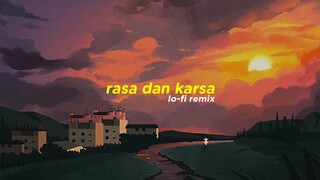 Figura Renata - Rasa dan Karsa (Lo-Fi Remix)