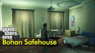 South Bohan Safehouse (aka Safehouse #2) | GTA IV